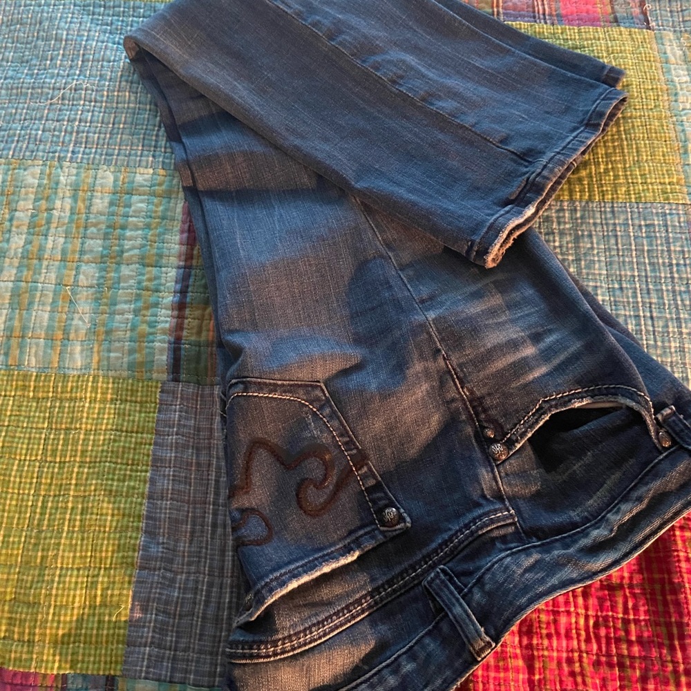 Express black jeans size 10R